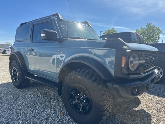 Certified 2023 Ford Bronco Wildtrak AWD/4WD image 4