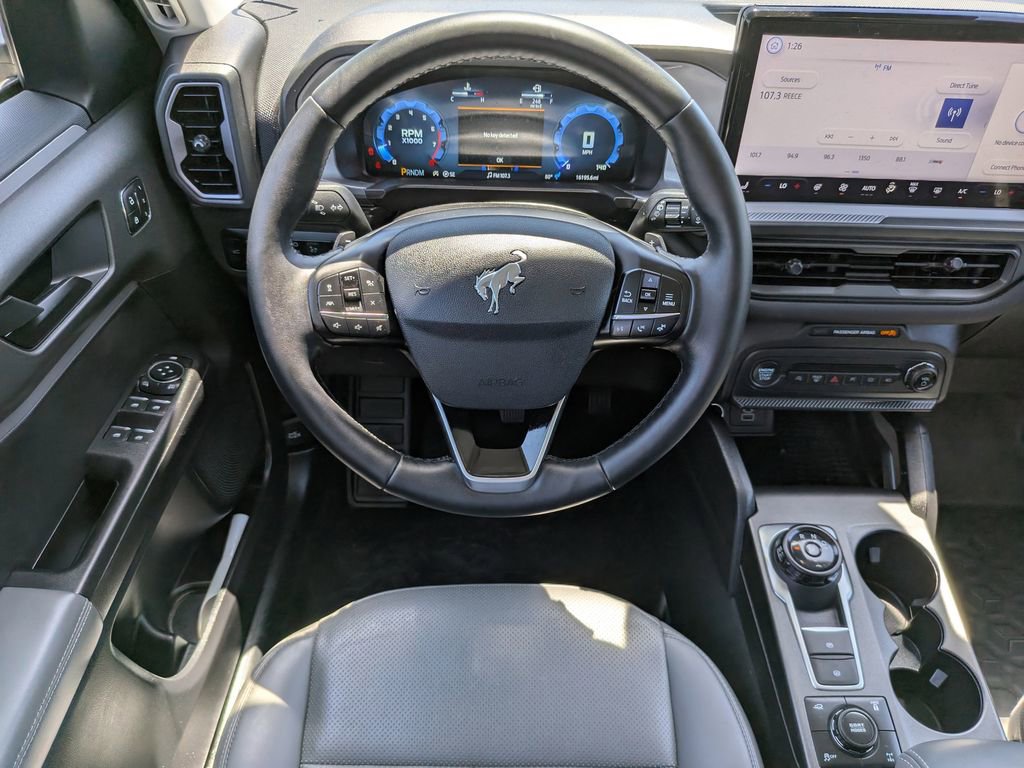 Certified 2025 Ford Bronco Sport Badlands AWD/4WD image 13