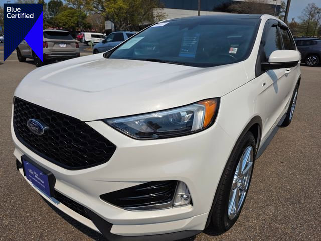 Certified 2022 Ford Edge ST-Line w/ Class II Trailer Tow Package image 1