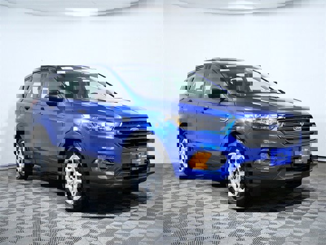 Certified 2019 Ford Escape S