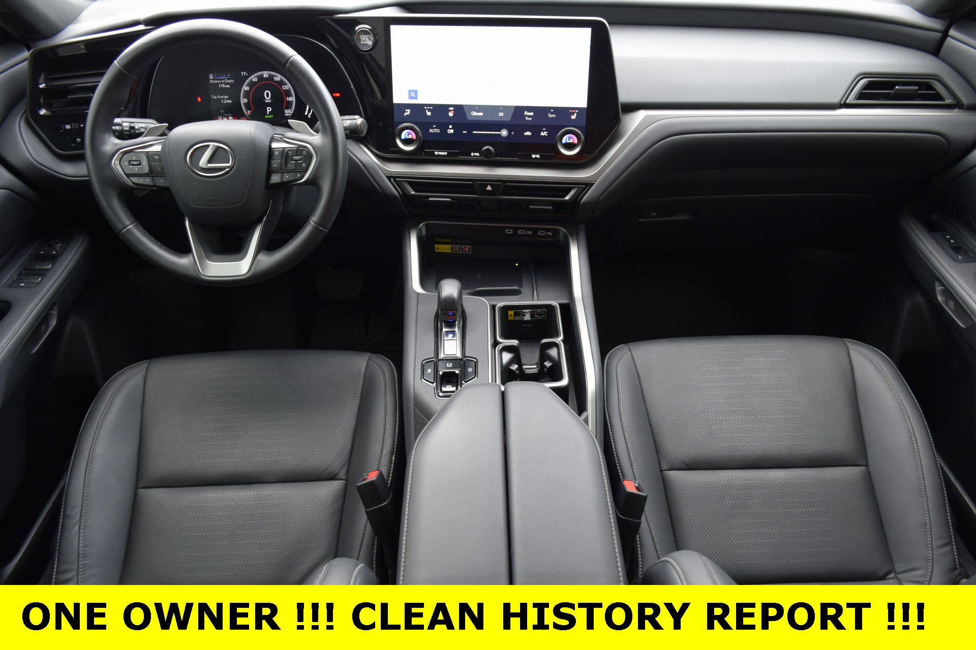 Used 2024 Lexus TX 350 FWD image 2