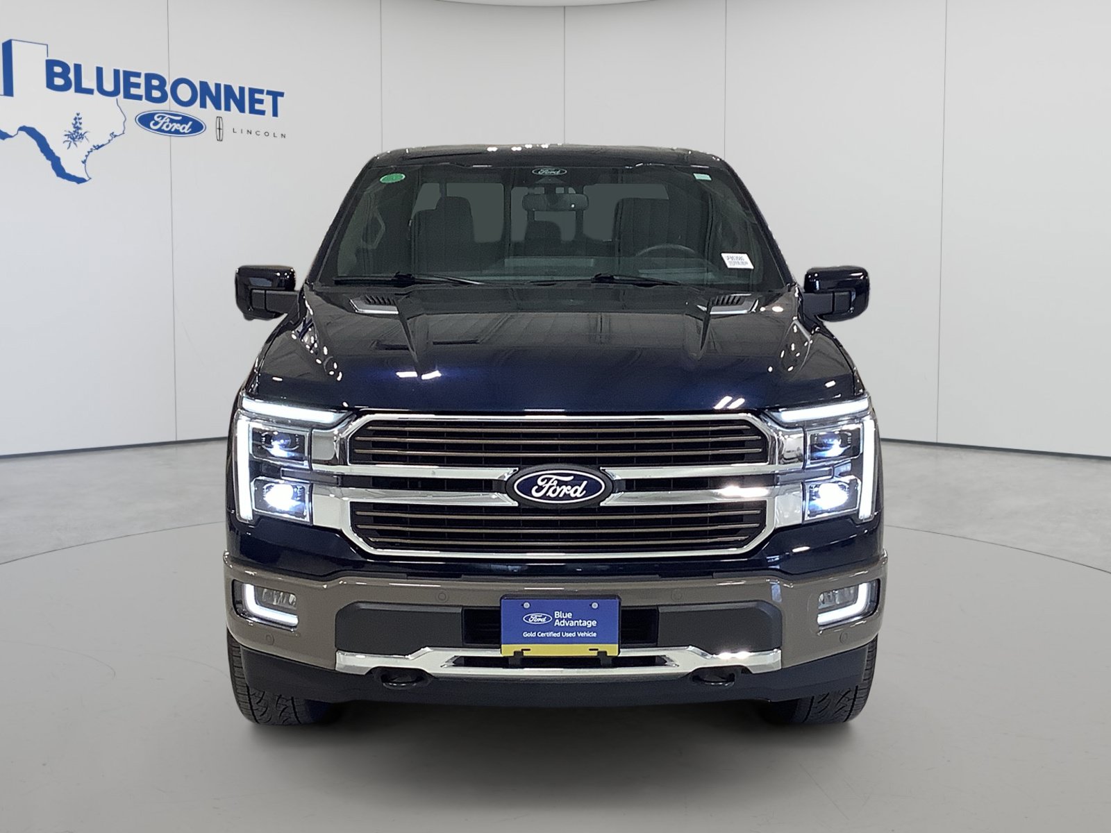 Certified 2025 Ford F150 King Ranch w/ FX4 Off-Road Package AWD/4WD image 2