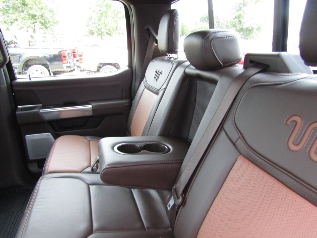 Certified 2024 Ford F250 King Ranch AWD/4WD image 40