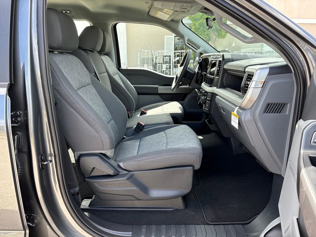 Certified 2026 Ford F250 XL w/ STX Appearance Package image 12