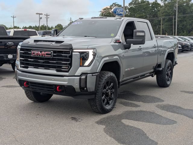 Used 2024 GMC Sierra 2500 AT4 w/ AT4 Premium Plus Package AWD/4WD image 7