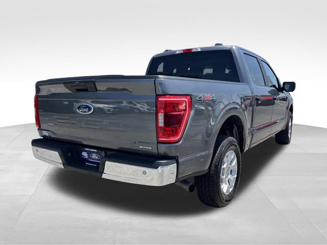Certified 2023 Ford F150 XLT AWD/4WD image 3
