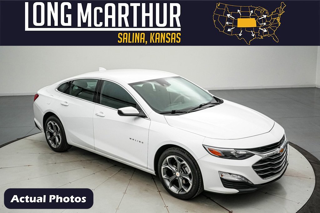 Used 2024 Chevrolet Malibu LT