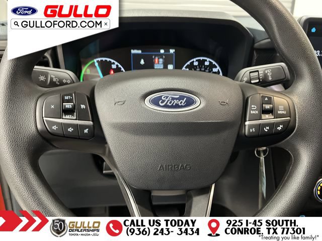 Certified 2024 Ford Maverick XL FWD image 22