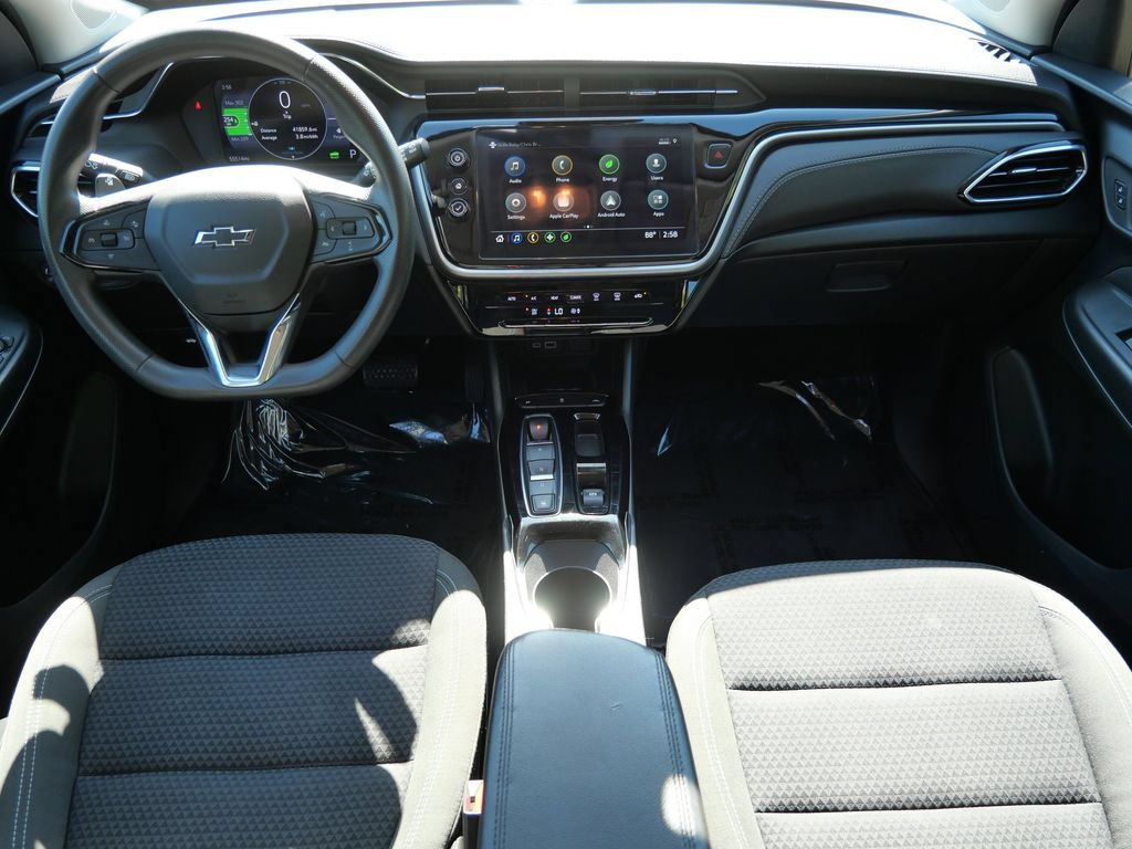 Used 2023 Chevrolet Bolt EUV LT w/ Driver Confidence Package FWD image 16
