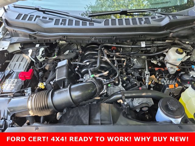 Certified 2026 Ford F250 XL AWD/4WD image 27