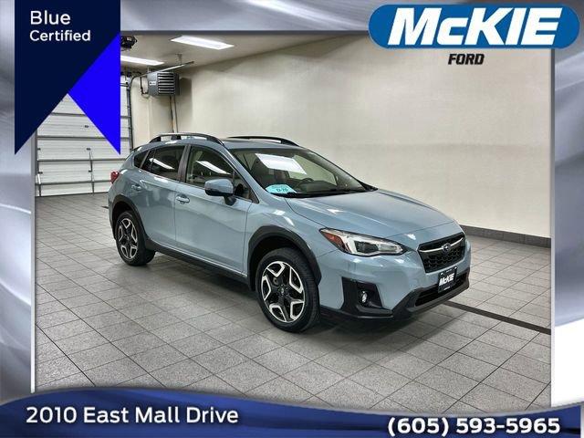 Used 2020 Subaru Crosstrek 2.0i Limited w/ Moonroof Package
