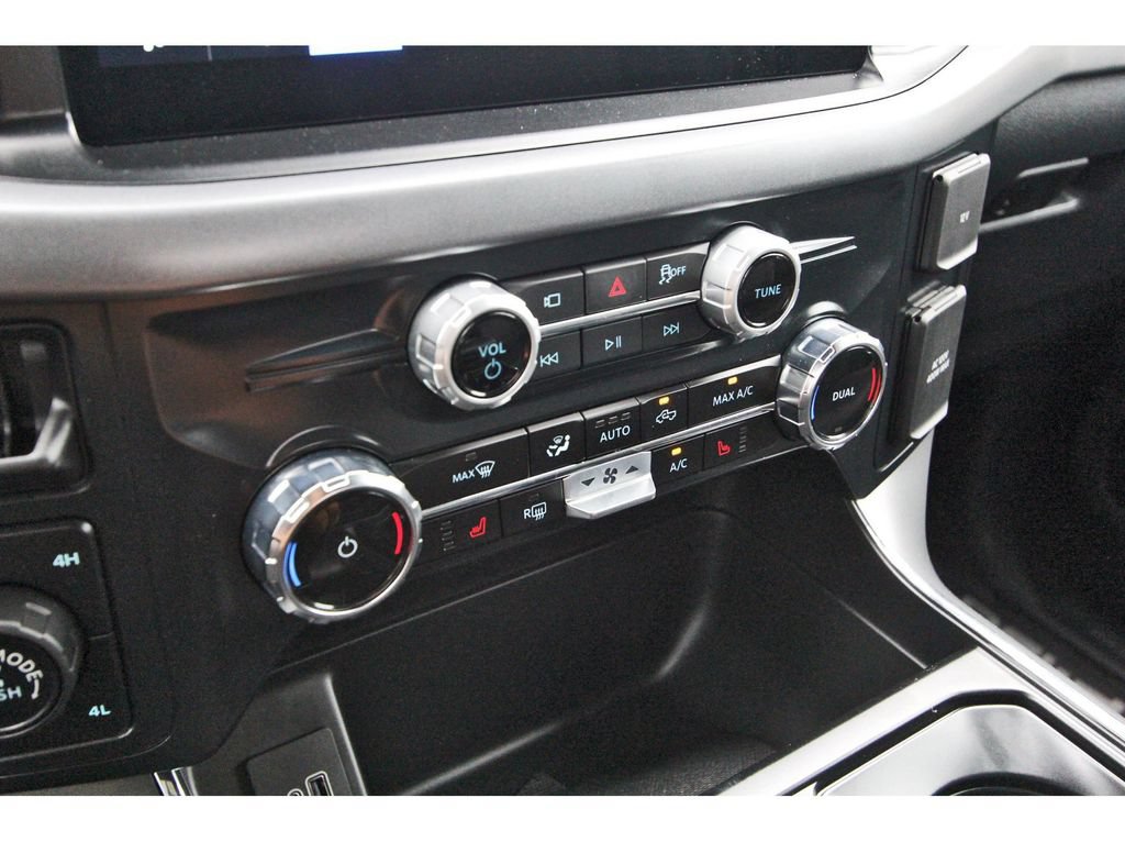 Certified 2025 Ford F150 XLT w/ Equipment Group 302A MID AWD/4WD image 20