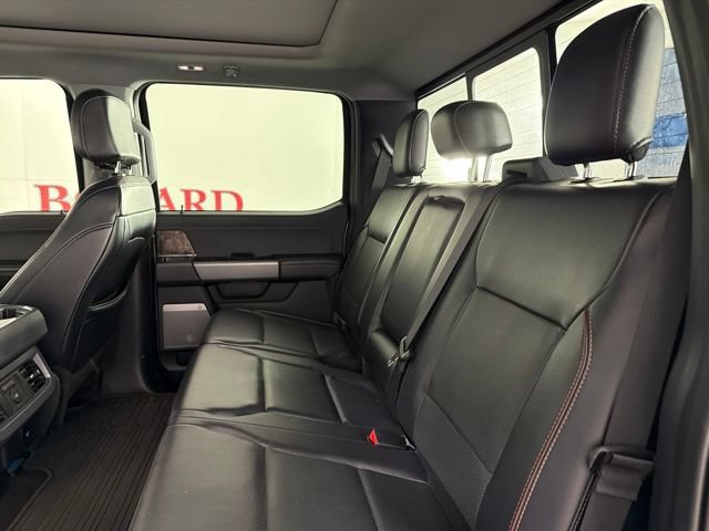 Certified 2024 Ford F350 Lariat w/ Sport Appearance Package AWD/4WD image 13