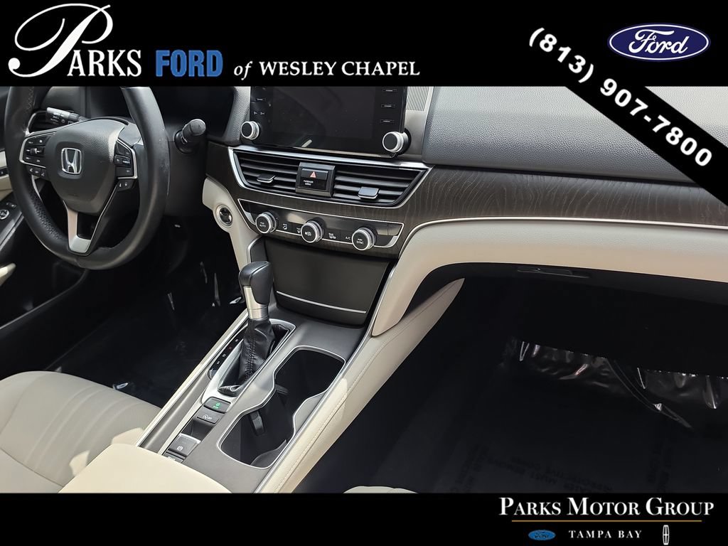 Used 2022 Honda Accord EX-L image 9