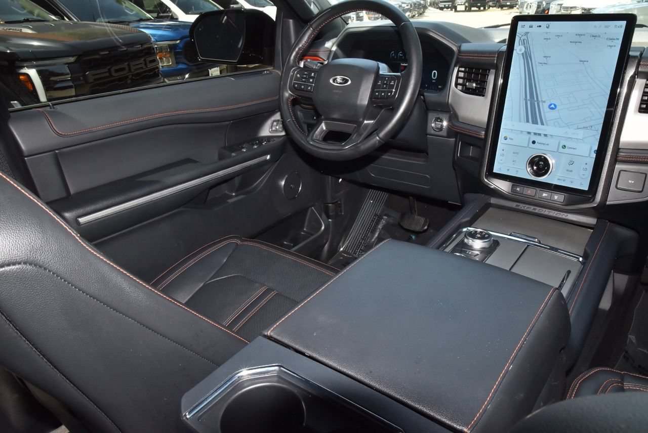 Certified 2024 Ford Expedition Timberline AWD/4WD image 16