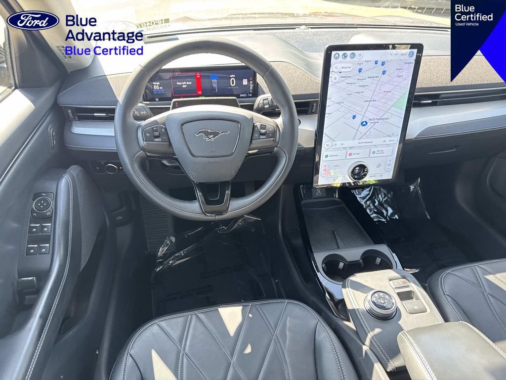 Certified 2023 Ford Mustang Mach-E Select AWD/4WD image 10