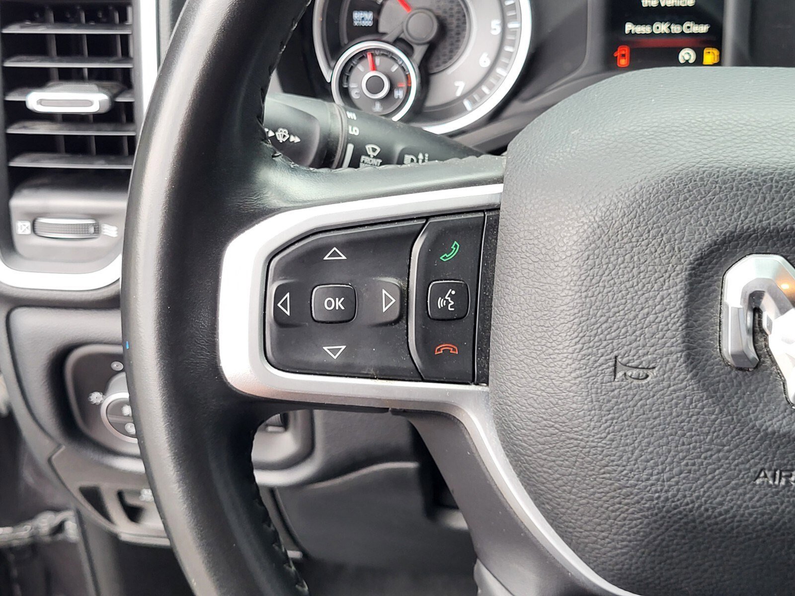 Used 2022 RAM 1500 Lone Star image 28