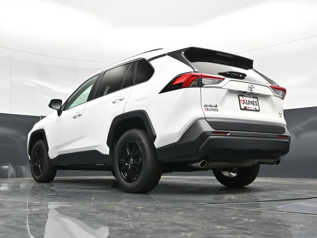 Used 2024 Toyota RAV4 XLE w/ Weather Package AWD/4WD image 57