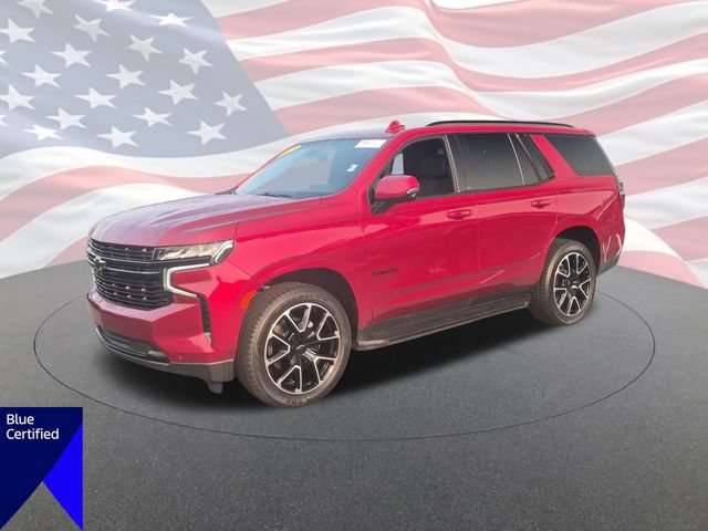 Used 2023 Chevrolet Tahoe RST w/ Luxury Package RWD image 7