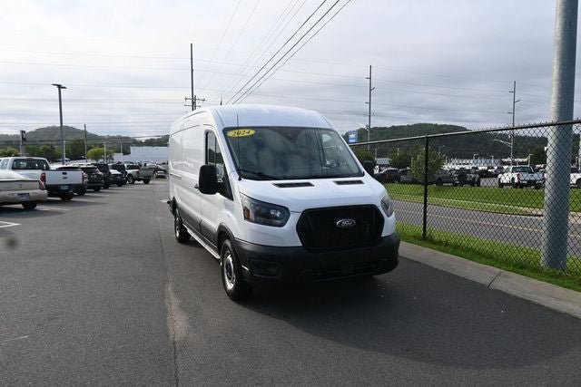 Certified 2024 Ford Transit 250 148 Medium Roof w/ Load Area Protection Package RWD image 3