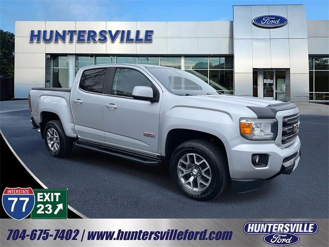 Used 2018 GMC Canyon All Terrain w/ Trailering Package image 7