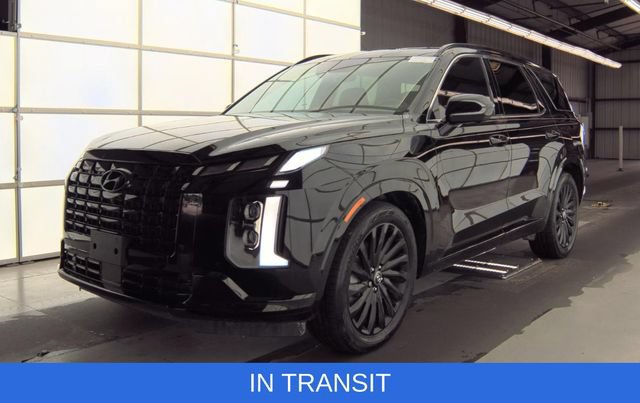 Used 2025 Hyundai Palisade Calligraphy