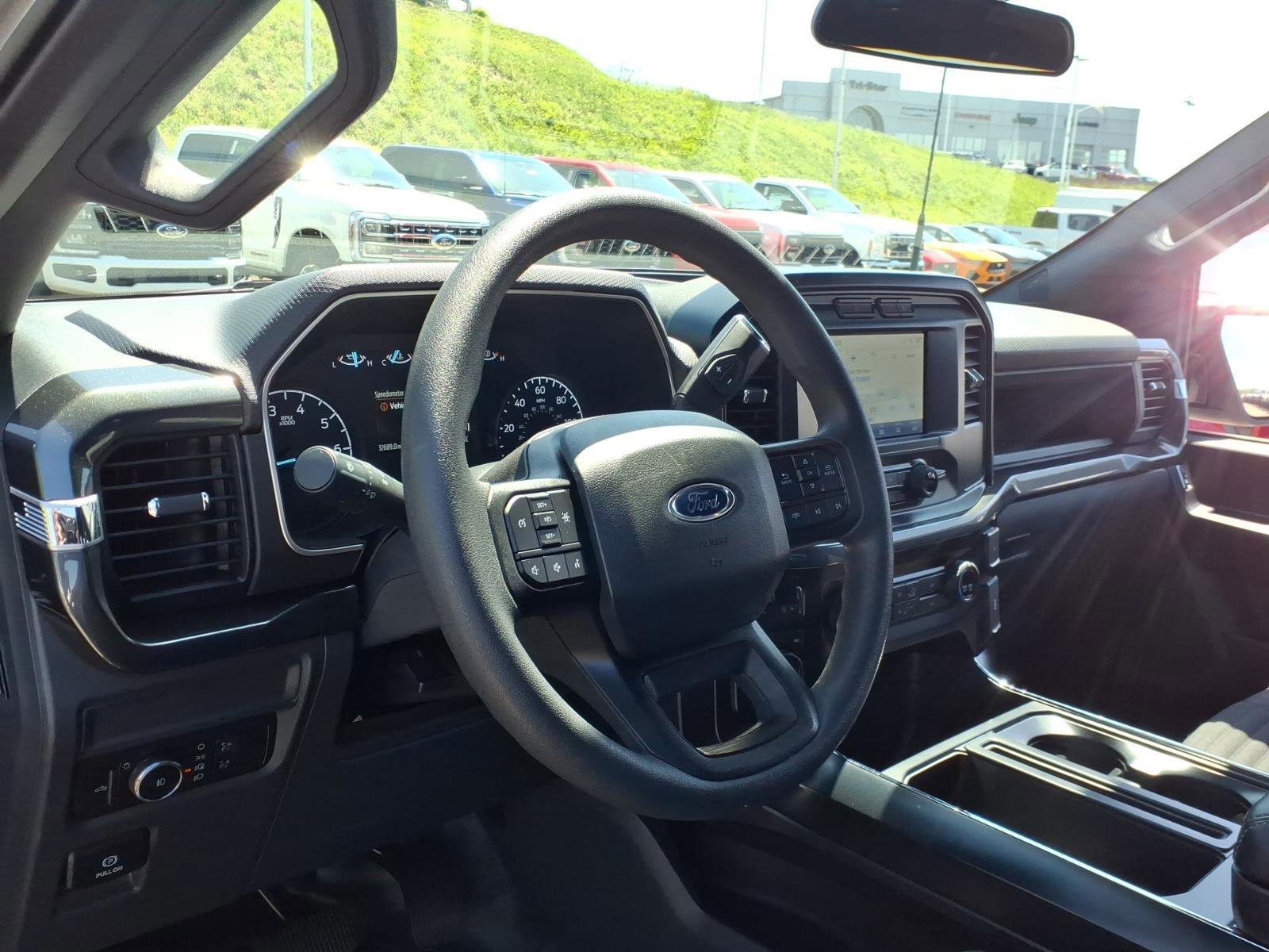 Certified 2023 Ford F150 XL w/ STX Appearance Package AWD/4WD image 13