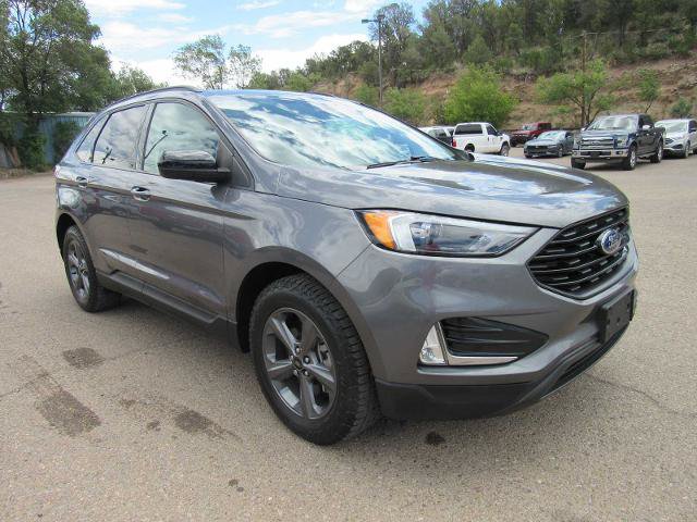 Certified 2024 Ford Edge SEL w/ Sport Appearance Package AWD/4WD image 11