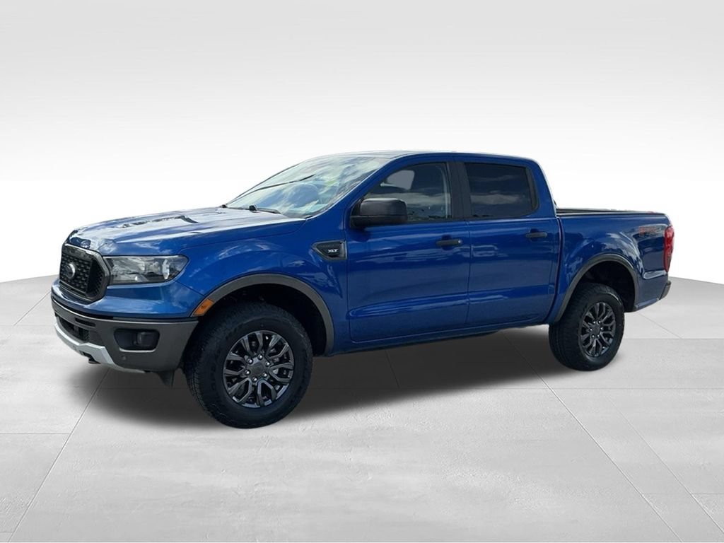 Certified 2020 Ford Ranger XLT w/ Equipment Group 301A Mid RWD image 2