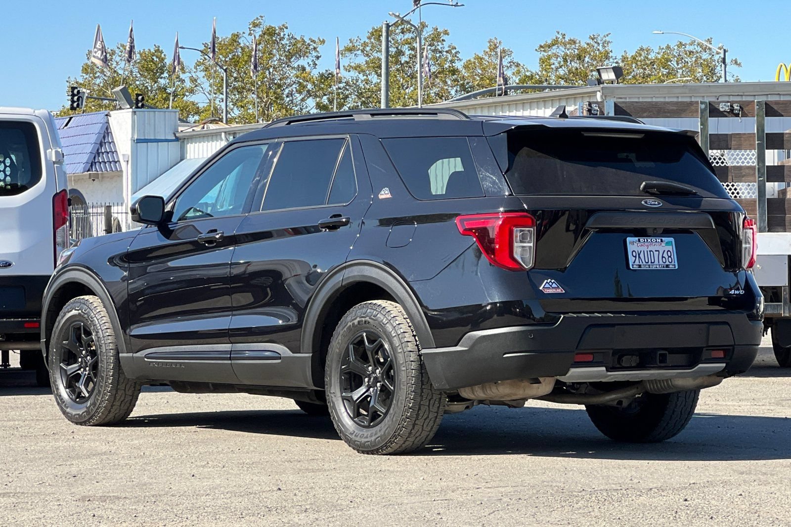 Certified 2023 Ford Explorer Timberline w/ Timberline Technology Package AWD/4WD image 6