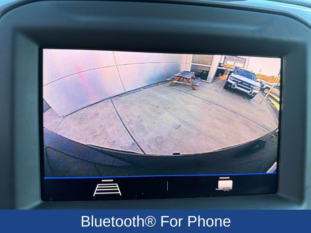 Used 2021 Chevrolet Silverado 1500 Custom image 22