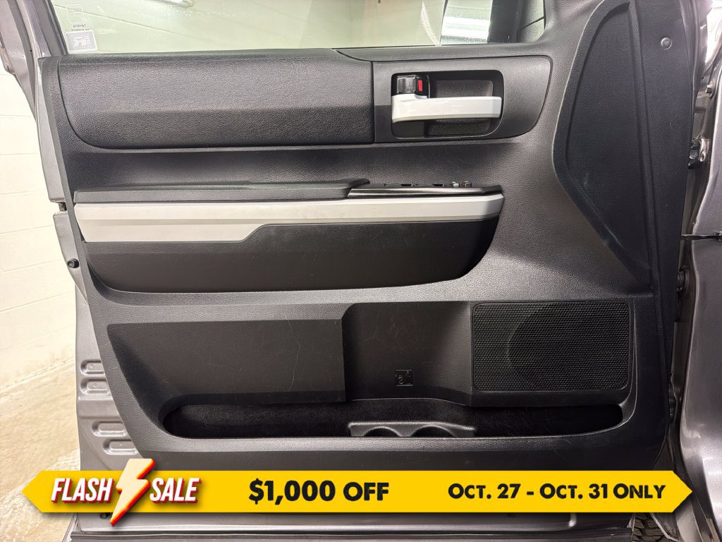 Used 2021 Toyota Tundra SR5 RWD image 16