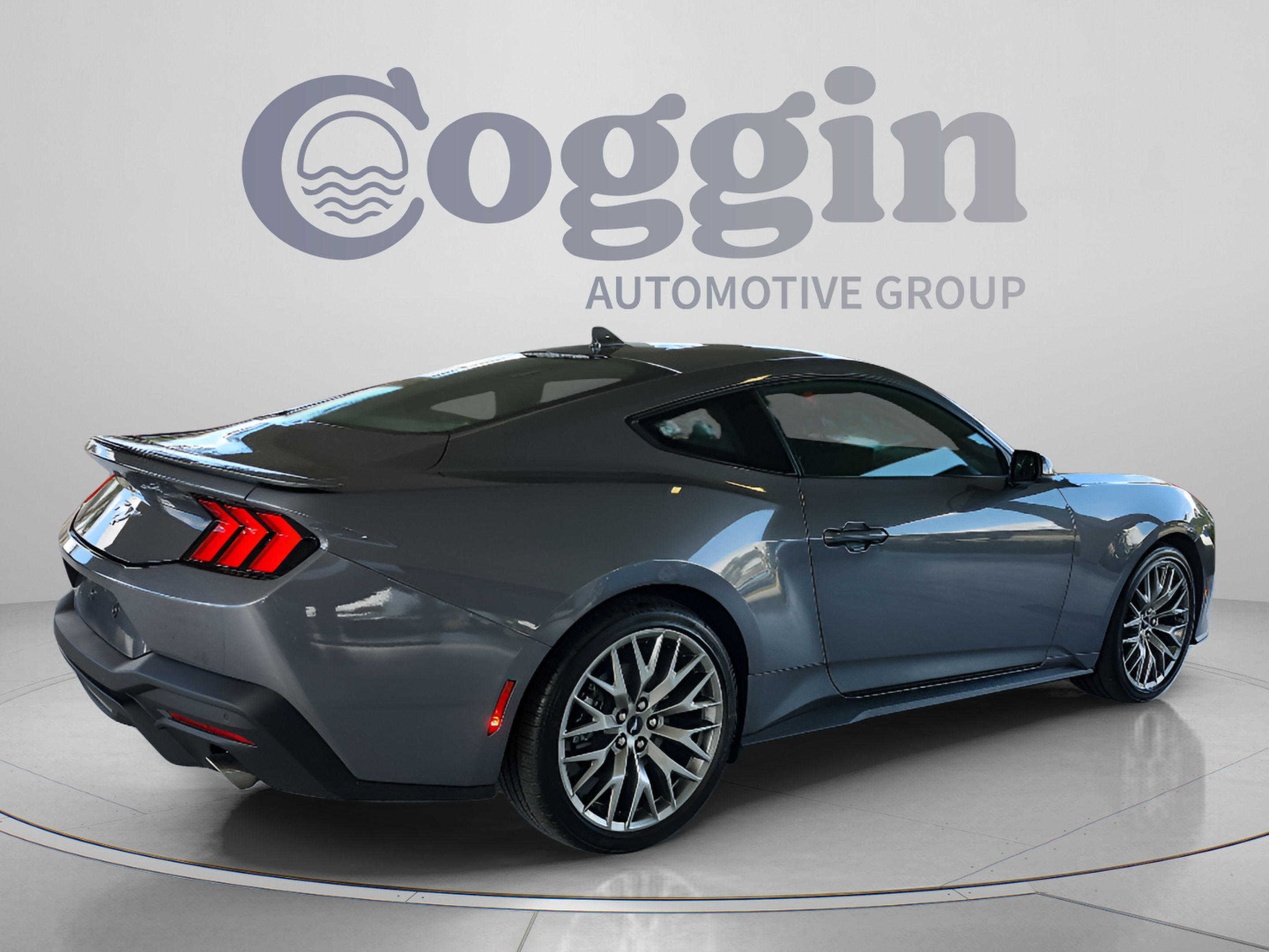 Certified 2026 Ford Mustang Premium RWD image 5