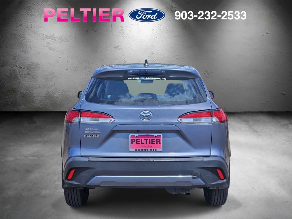 Used 2022 Toyota Corolla Cross L FWD image 6
