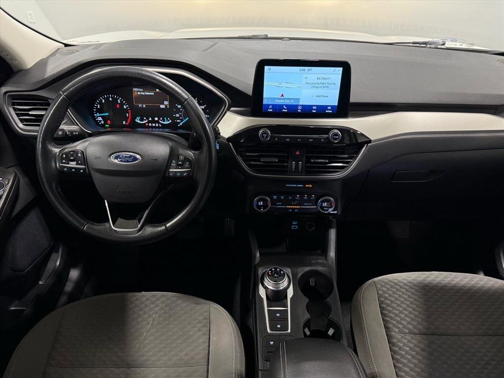 Certified 2021 Ford Escape SE w/ Convenience Package image 13