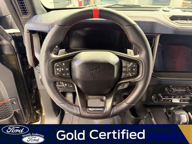Certified 2026 Ford Bronco Raptor AWD/4WD image 10