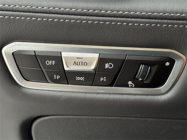 Used 2022 BMW X6 M w/ Competition Package image 22