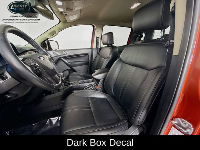 Certified 2022 Ford Ranger Lariat w/ Equipment Group 501A High image 22