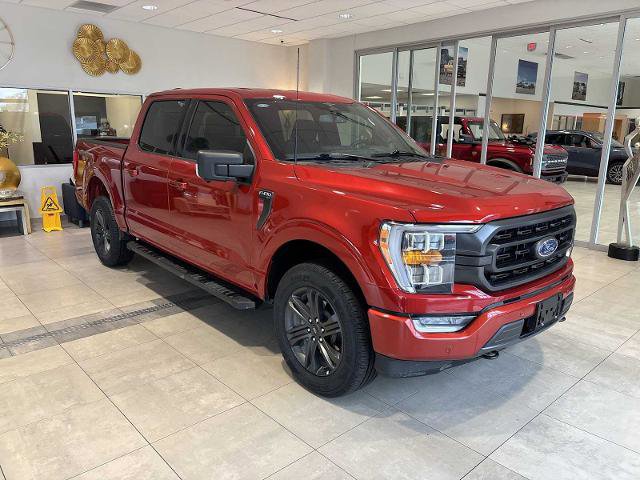 Certified 2023 Ford F150 XLT w/ Equipment Group 302A High