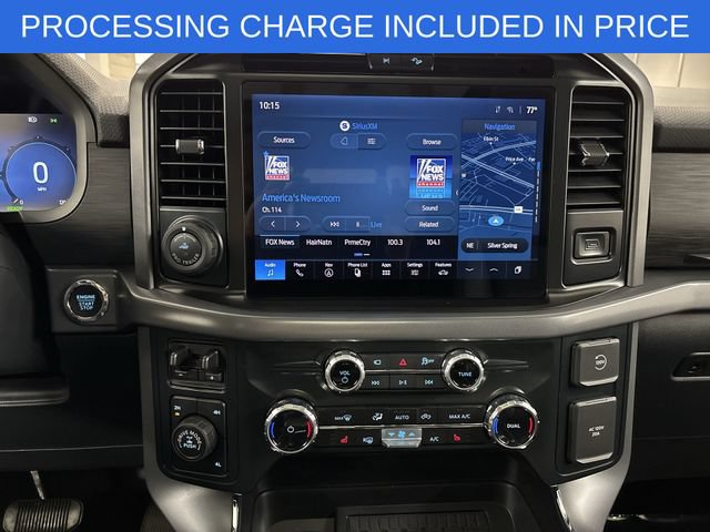 Certified 2025 Ford F150 XLT w/ Equipment Group 303A High AWD/4WD image 8
