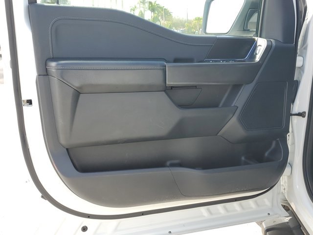 Certified 2024 Ford F150 XLT w/ XLT Black Appearance Package image 21