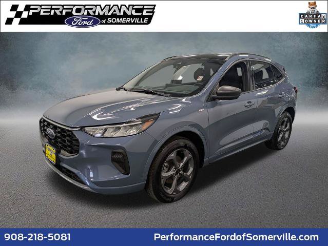 Certified 2023 Ford Escape ST-Line w/ Tech Pack #1 AWD/4WD image 1