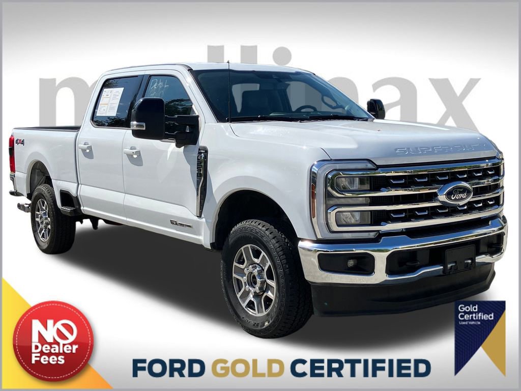Certified 2024 Ford F250 Lariat image 7