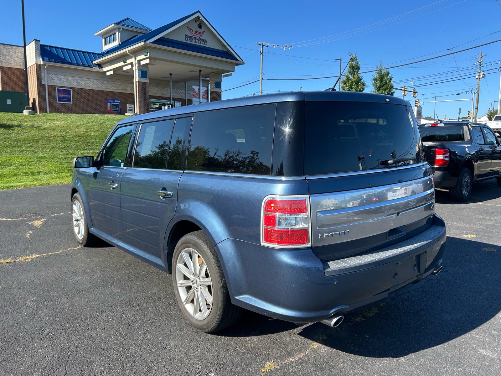 Certified 2019 Ford Flex Limited AWD/4WD image 7