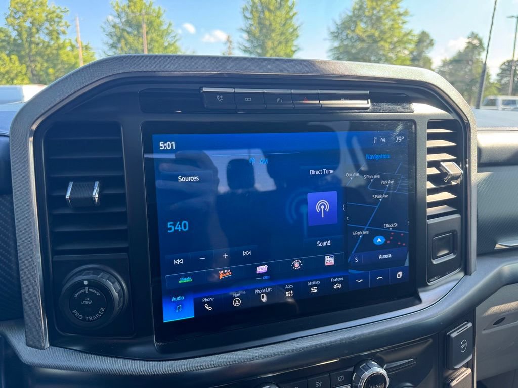 Certified 2021 Ford F150 Limited AWD/4WD image 11