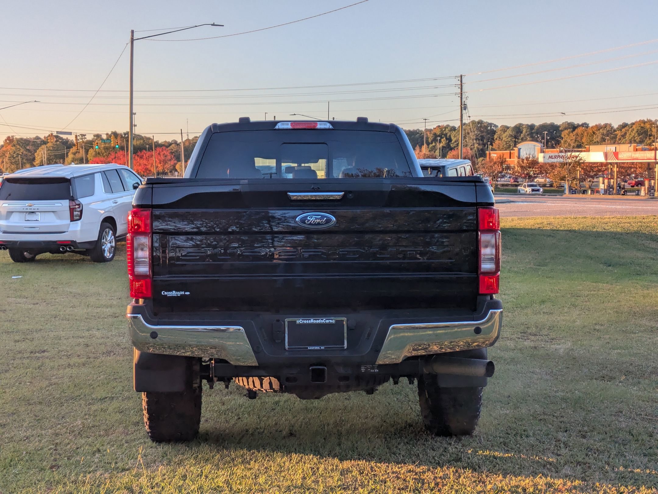 Certified 2020 Ford F250 Lariat w/ Tremor Off-Road Package image 5