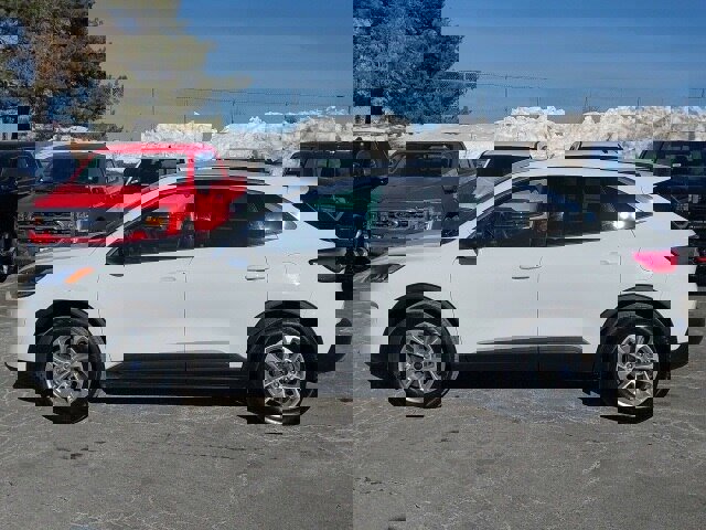 Certified 2022 Ford Escape SE image 2