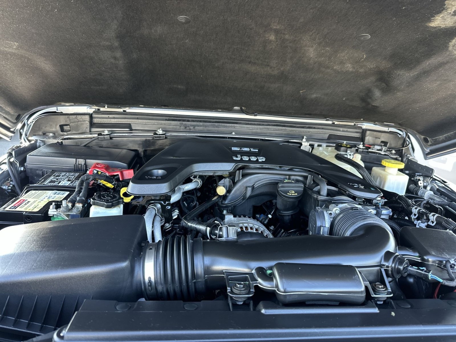 Used 2020 Jeep Gladiator Rubicon AWD/4WD image 28