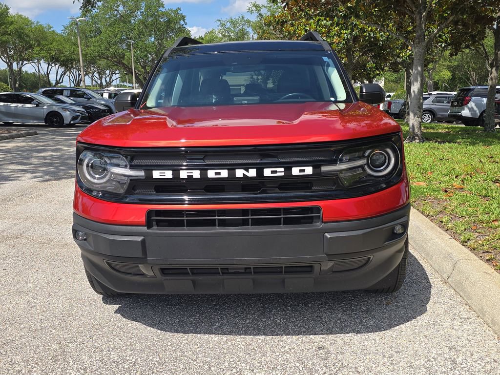 Certified 2024 Ford Bronco Sport Outer Banks w/ Tech Package AWD/4WD image 2