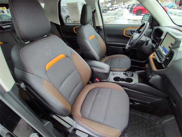 Certified 2022 Ford Bronco Sport Badlands image 20